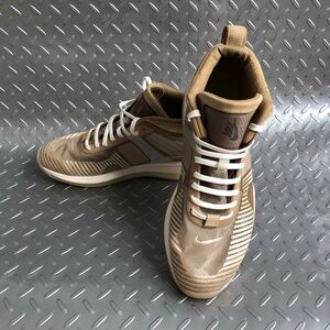 Nike Men's Lebron X Icon John Parachute Size 9 1/5